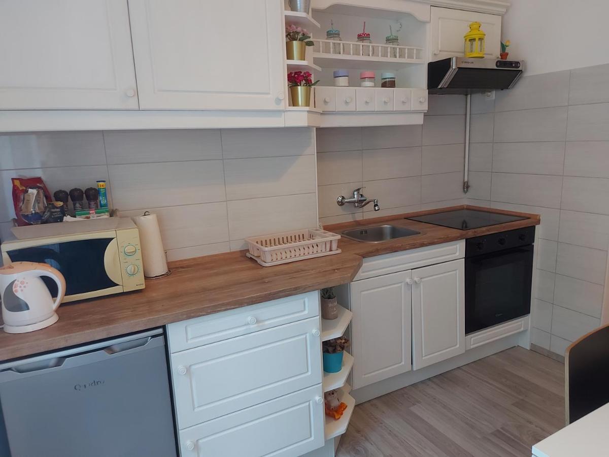 Palma Apartment Загреб Экстерьер фото