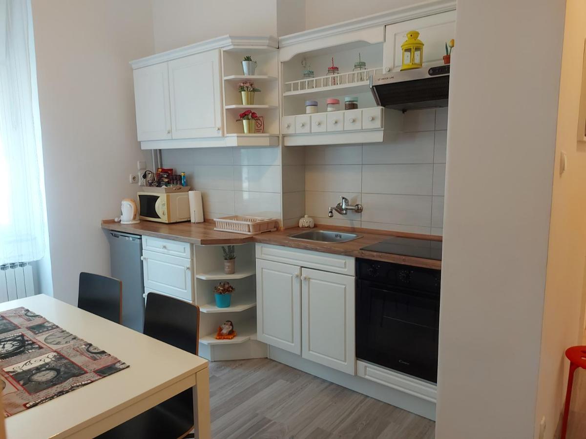 Palma Apartment Загреб Экстерьер фото