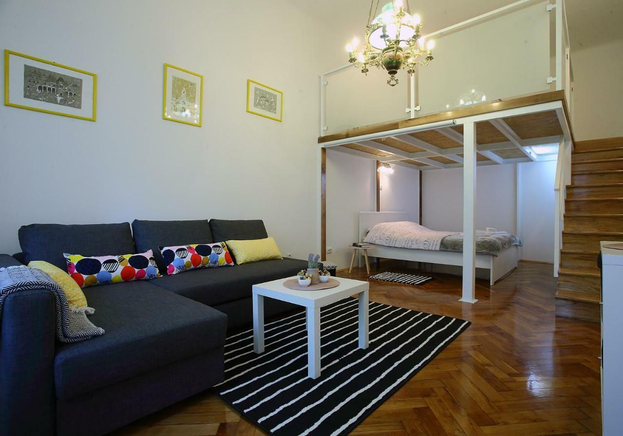 Palma Apartment Загреб Экстерьер фото