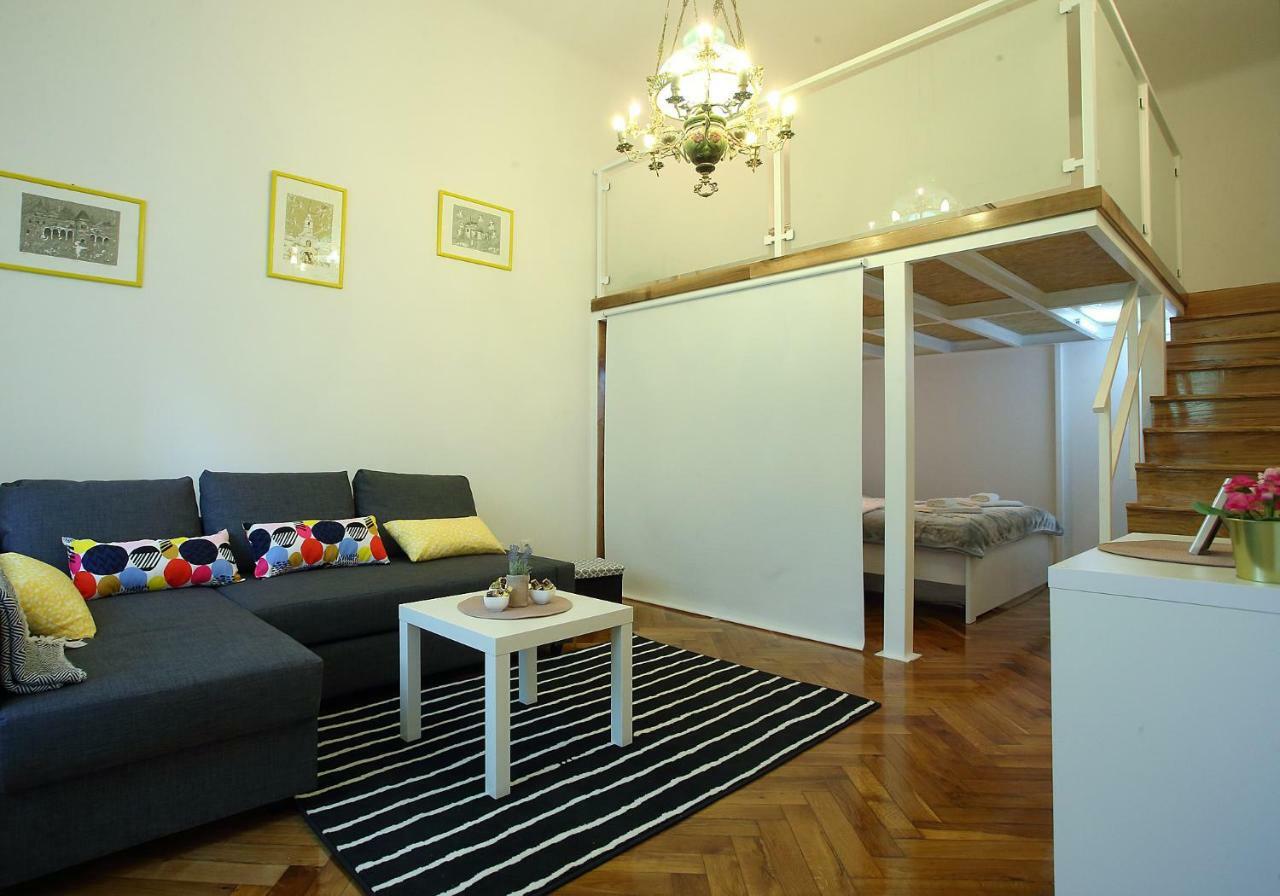 Palma Apartment Загреб Экстерьер фото