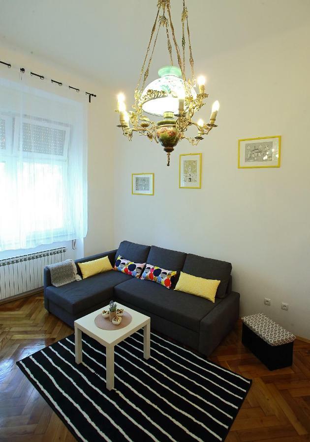 Palma Apartment Загреб Экстерьер фото