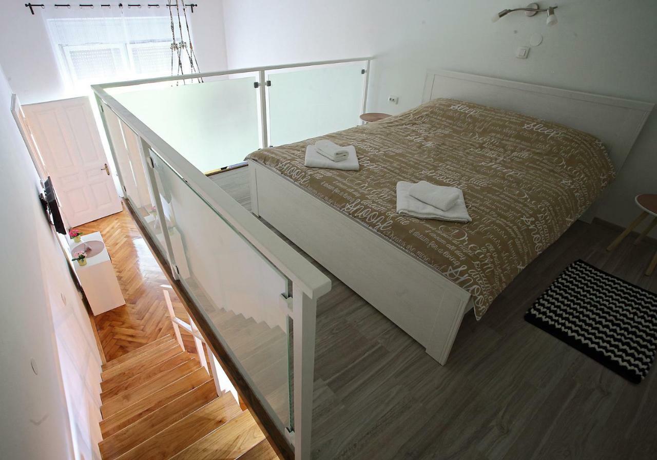 Palma Apartment Загреб Экстерьер фото
