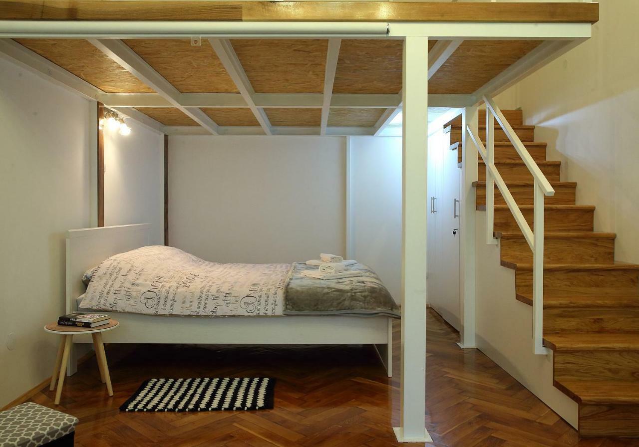 Palma Apartment Загреб Экстерьер фото
