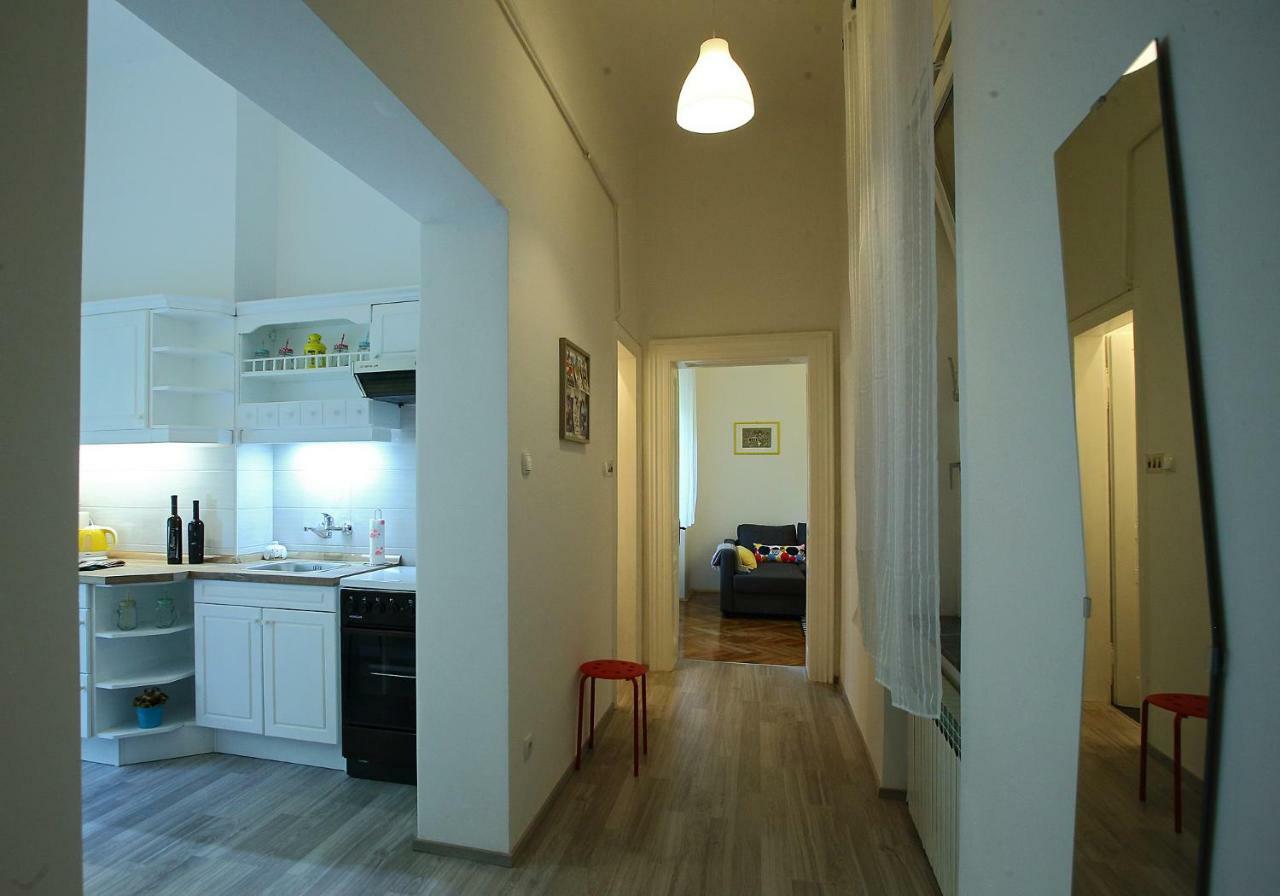 Palma Apartment Загреб Экстерьер фото