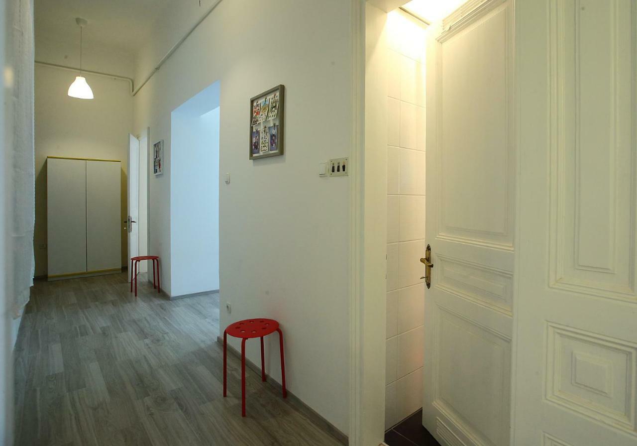 Palma Apartment Загреб Экстерьер фото