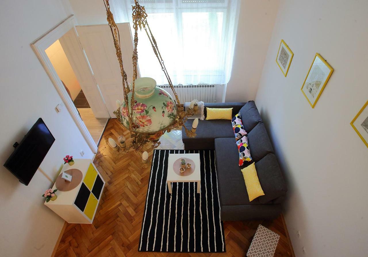 Palma Apartment Загреб Экстерьер фото