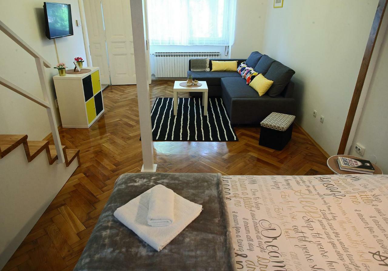 Palma Apartment Загреб Экстерьер фото